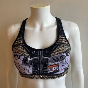 Reebok Sports Bra Medium